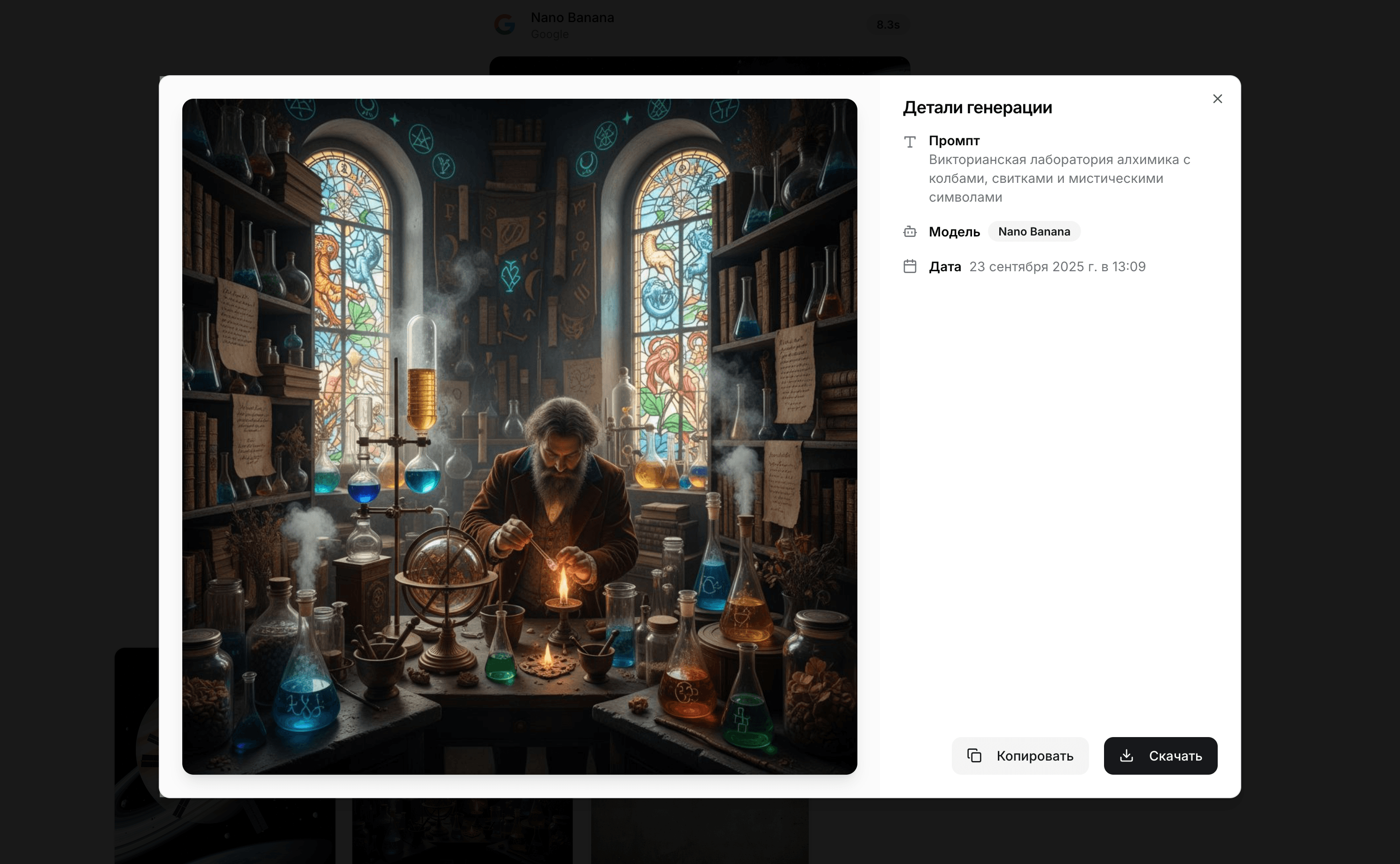 Скачивание изображения