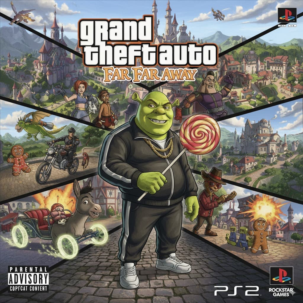 Nano Banana - Пример 3