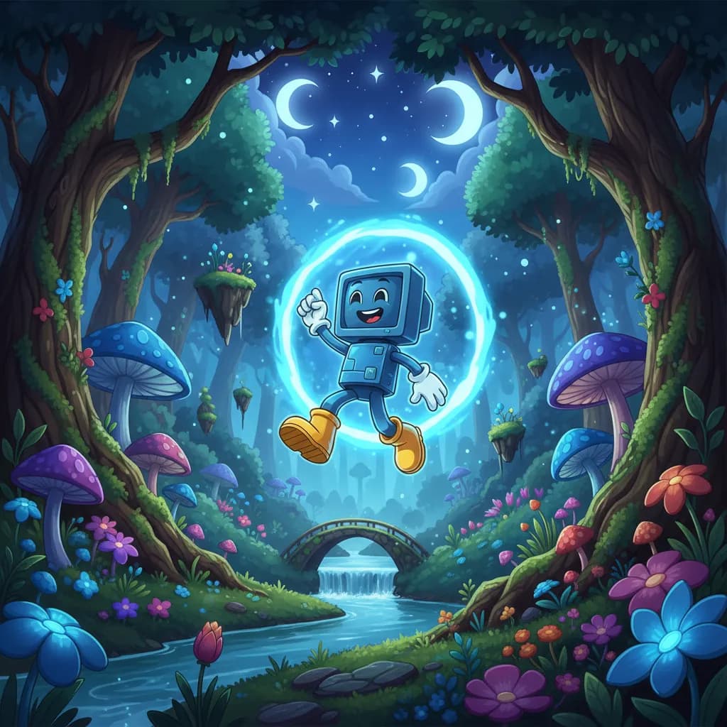 Nano Banana - Пример 10