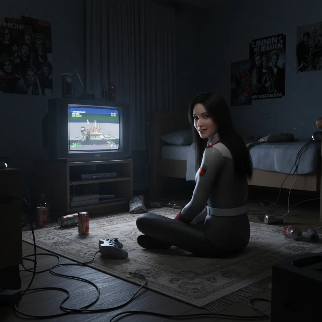 Nano Banana - Пример 18