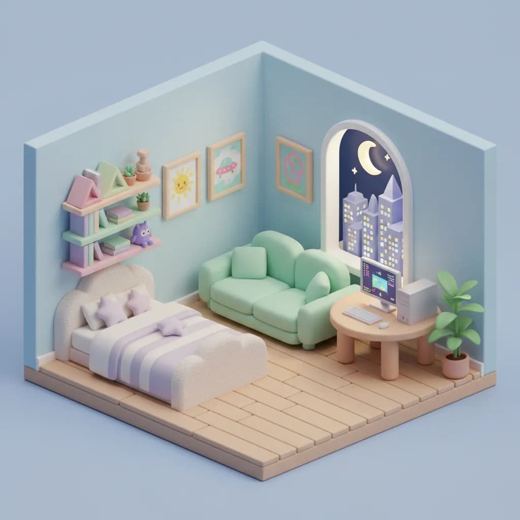 Nano Banana - Пример 1